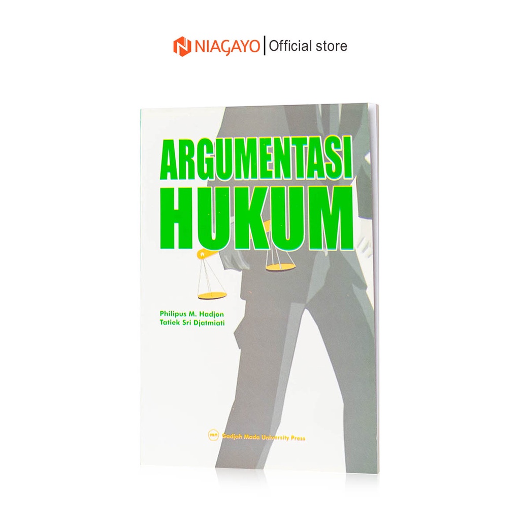 Buku Argumentasi Hukum Legal Argumentation Legal Reasoning Ilmu Hukum