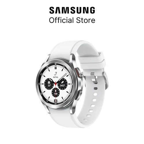 SAMSUNG GALAXY WATCH 4 CLASSIC 42MM GARANSI RESMI SEIN SMARTWATCH