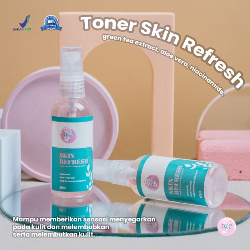 DnR Skin Refresh