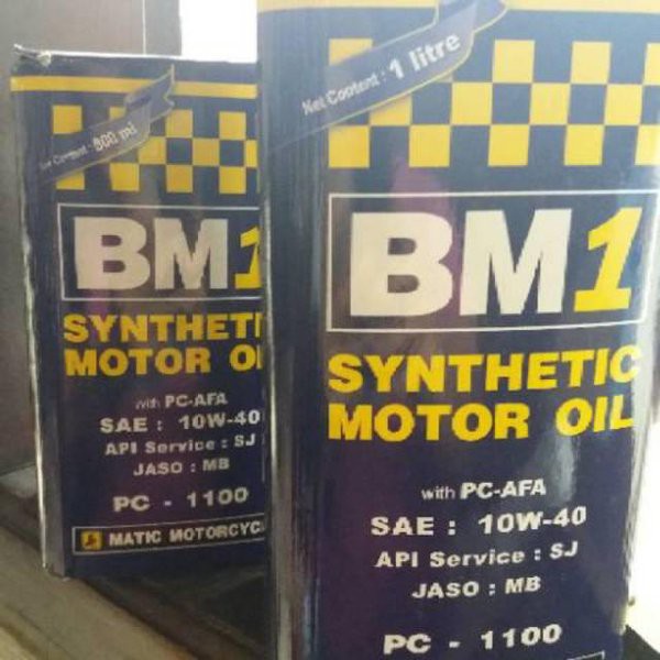 Oli BM 1 Matic 1LT