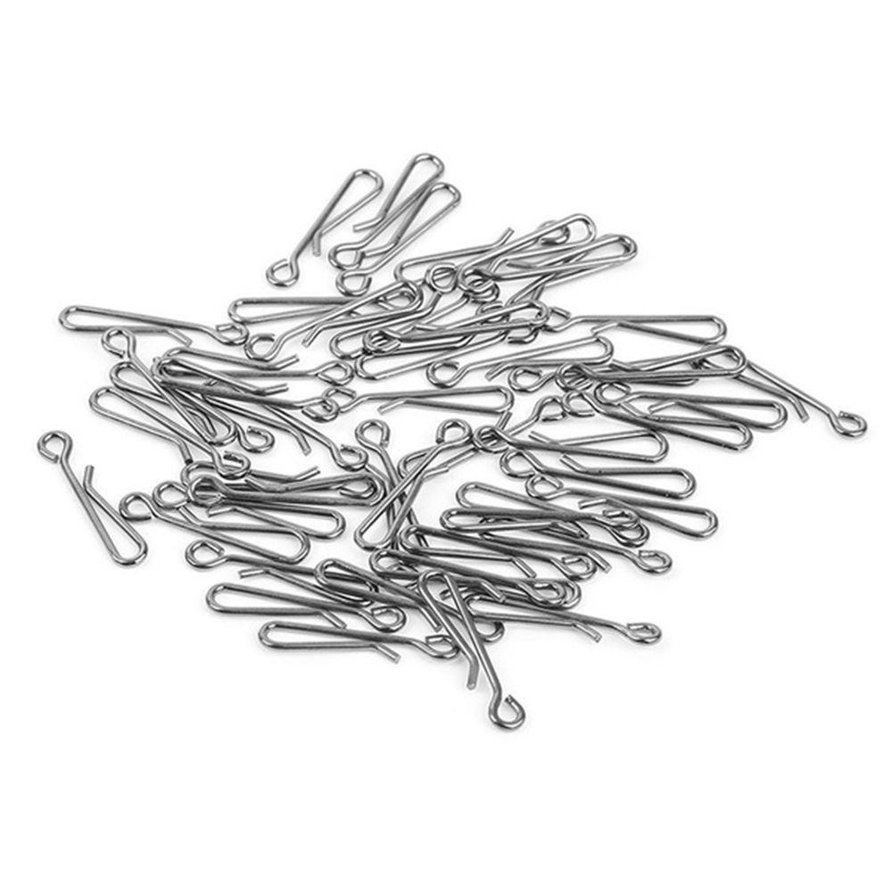 Augustina Kilikili Pancing Bahan Stainless Steel Untuk Memancing Ikan