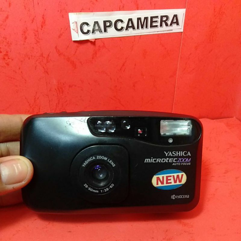 Yashica Microtec zoom