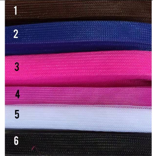 10YARD - 1.5CM | PITA HARDNET HALUS