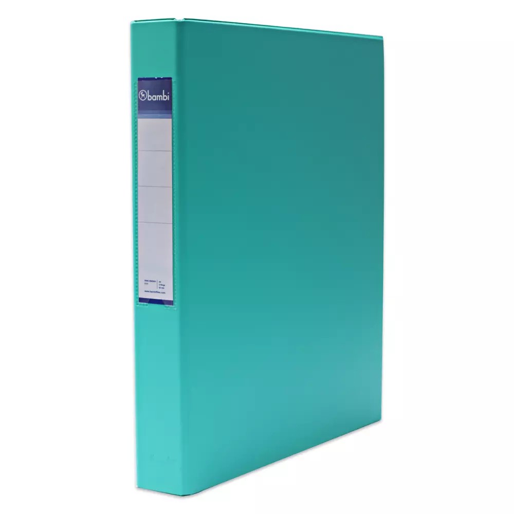 

RING FILE 2121 A4 P.GREEN 19 BAMBI ( ID : 173148 )