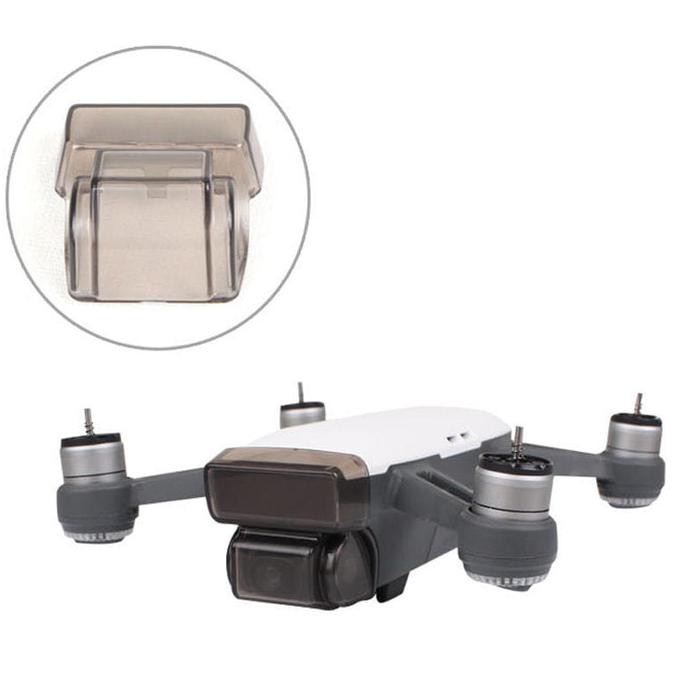 

SALE 40% Camera Gimbal Front 3D Sensor Screen Protector Cover For DJI Spark BERMUTU