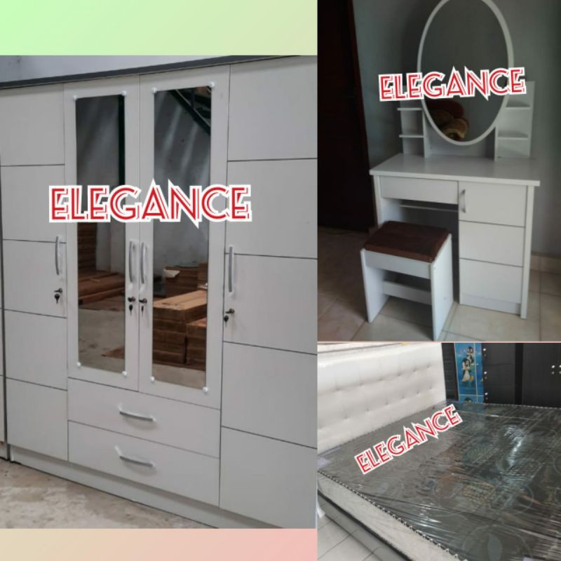 Kamar Set PEKANBARU saja