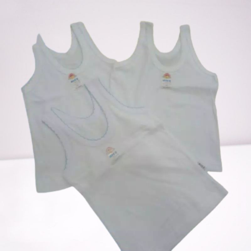 SINGLET ANAK NICE / KAOS SINGLET ANAK CEWEK COWOK