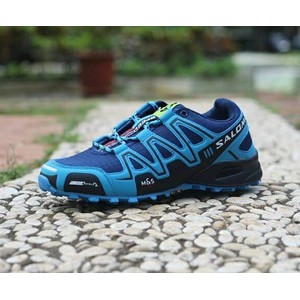 Sepatu Sport Casual Pria Solomon M&S