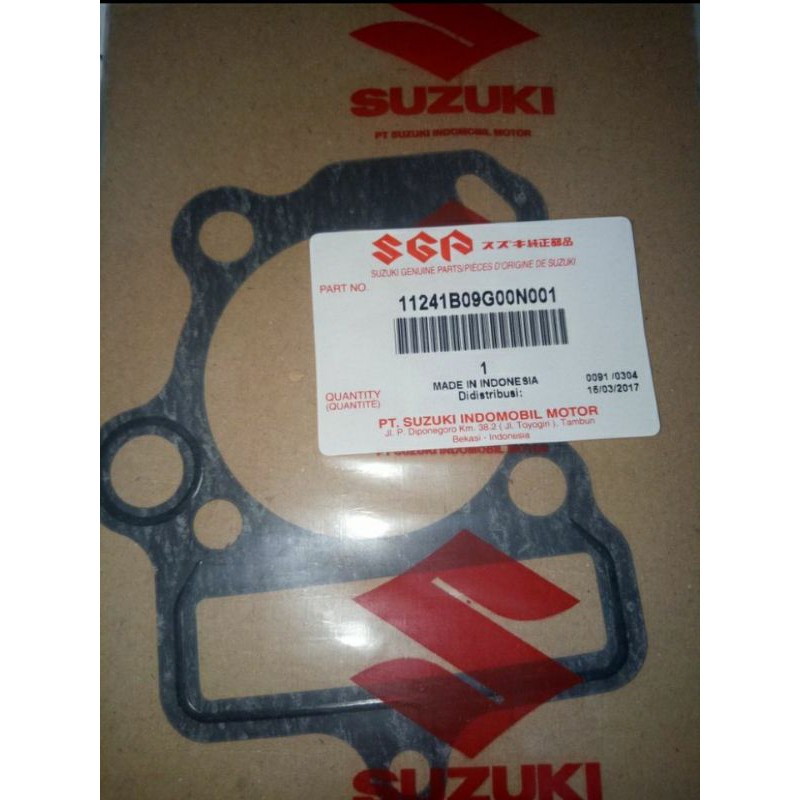 Paking Blok Smash New Smash Ori