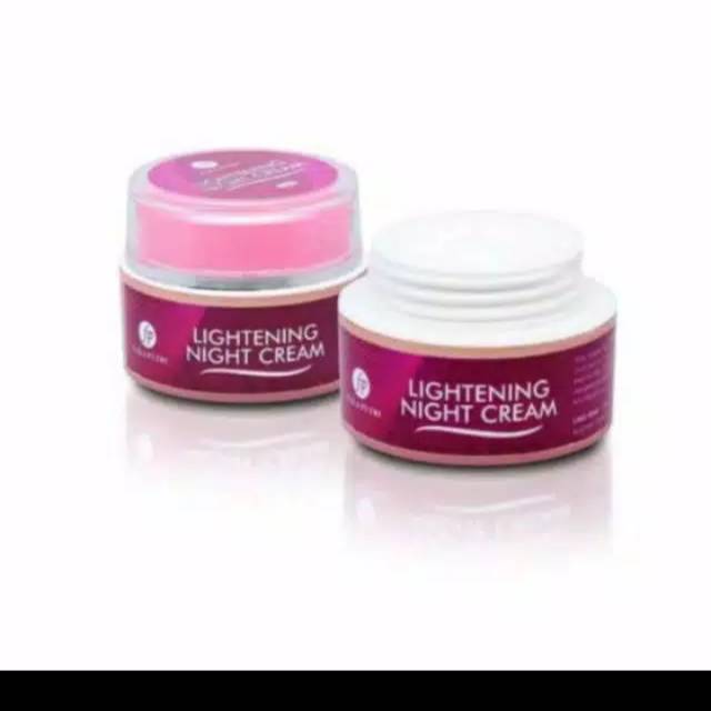 FAILA PUTRI LIGHTENING NIGHT CEAM BPOM ORIGINAL
