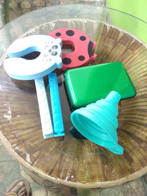 Corong Lipat Karet Silikon Portabel 1 Warna (xl31)