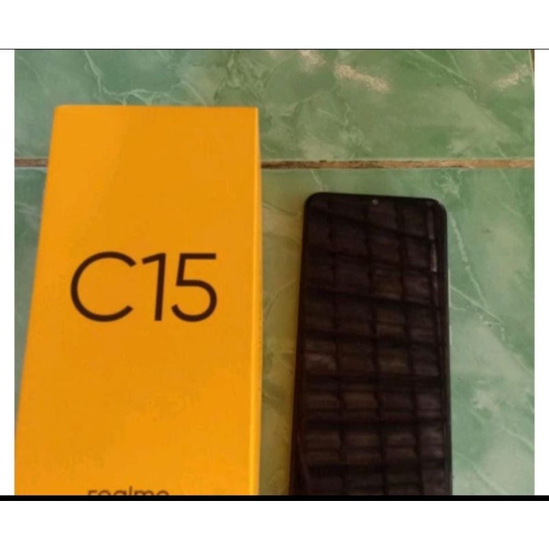 REALME C15/REALME C15