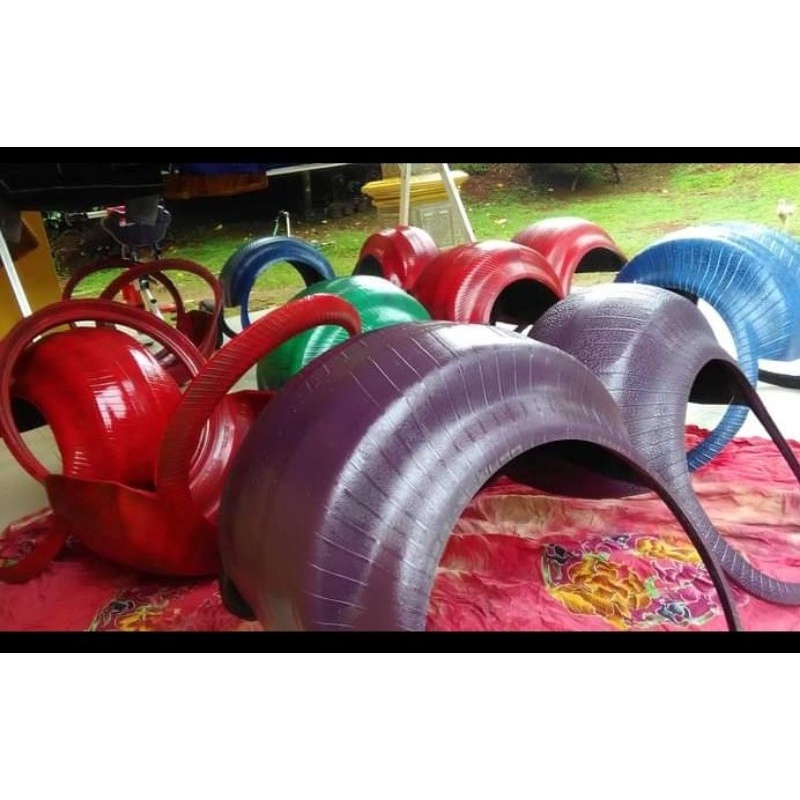[ BISA COD ] ayunan dari ban mobil/ayunan anak