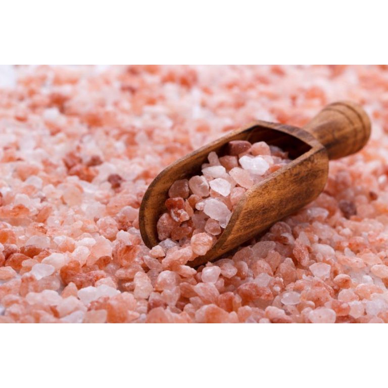 Garam Himalaya Kasar 1kg / Himalayan Pink Salt Pure Coarse / Garam Himalaya Batu Garam Kasar