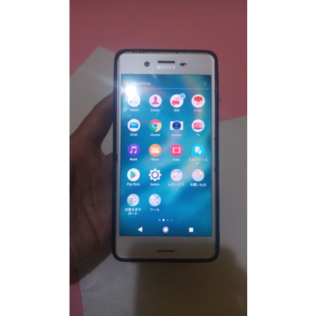 sony Xperia X Performance Ram 3/32 hp second