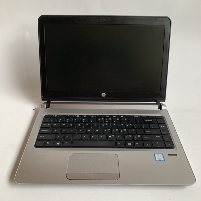 Laptop Ultrabook Hp Probook 430 G3 - i5 Gen6 - Ram 8gb Ssd 512gb - Mulus