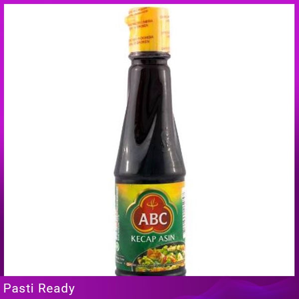 

Abc Kecap Asin 133Ml