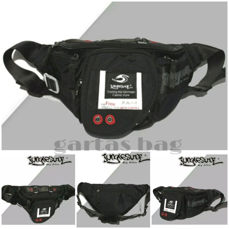 tas pinggang,Sling bag ,by Alto