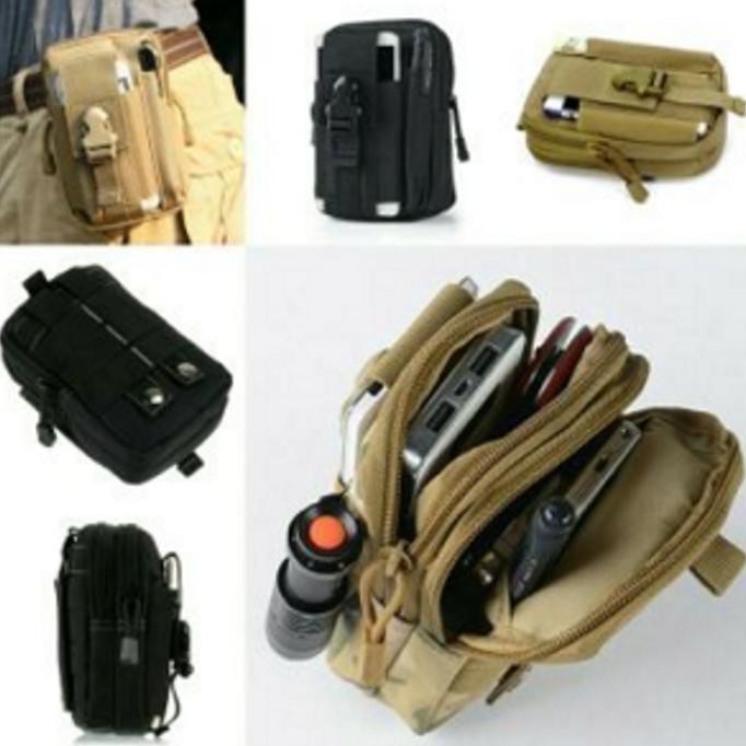 Diskon Sarung Hp Army / Dompet Hp Army / Tas Pinggang Army / Tas Army Terbaru