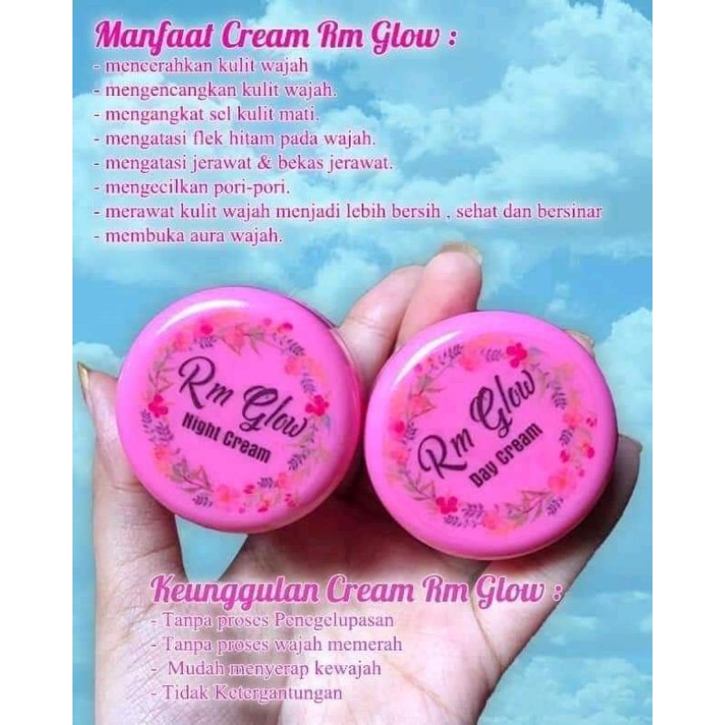 Toner Rm glow maisyah