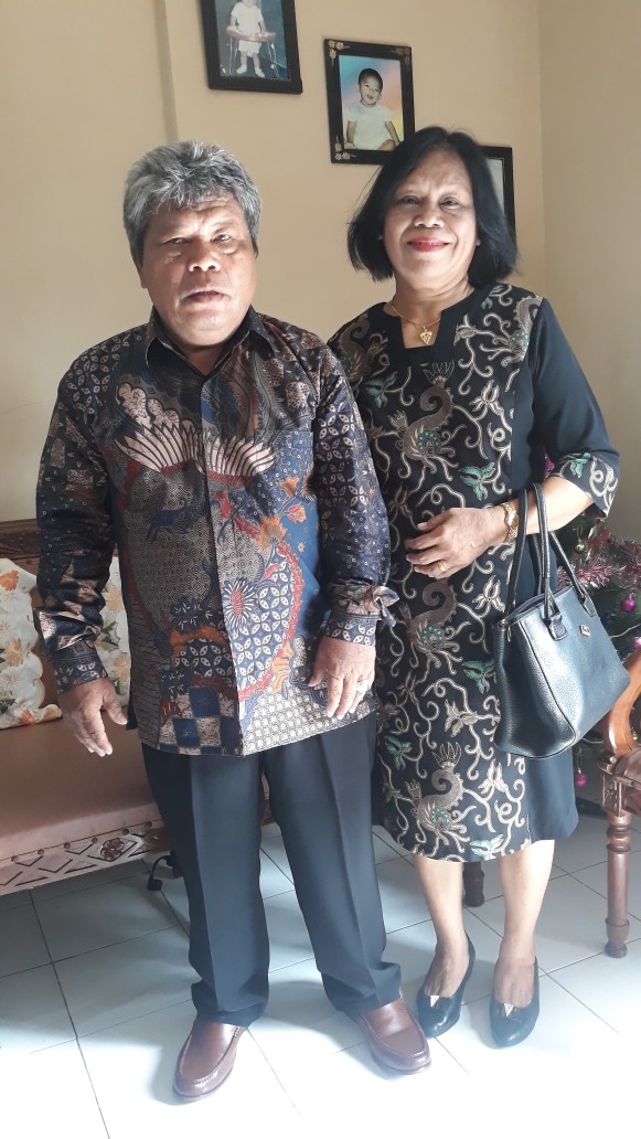 Ada Anak Baju Kemeja Batik Pria Lengan Panjang Pendek Terbaru Aji Luwung Bso Official