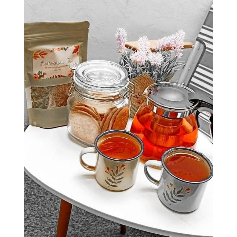 

Harmoeni Tea