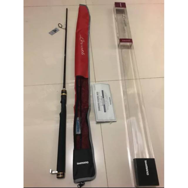Joran Shimano Lesath GS 15 - 180 cm