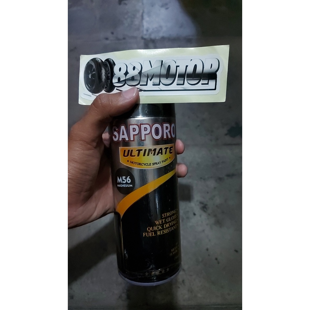 SAPPORO ULTIMATE Magnesium M56 400 ml
