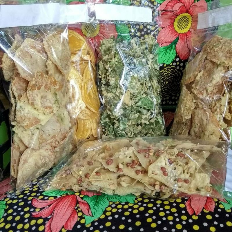 

Aneka keripik