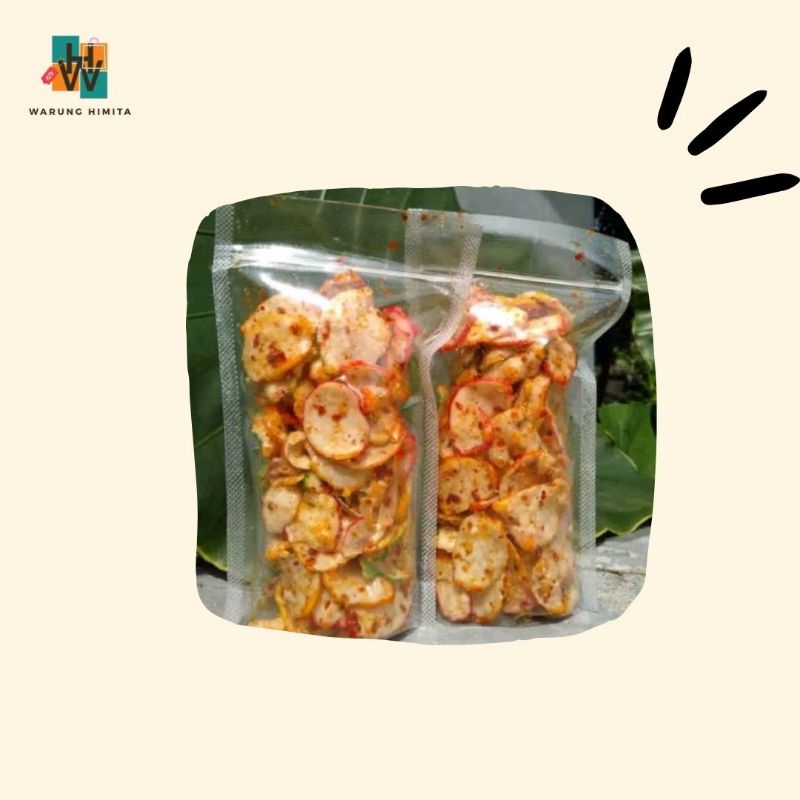

Kerupuk Seblak