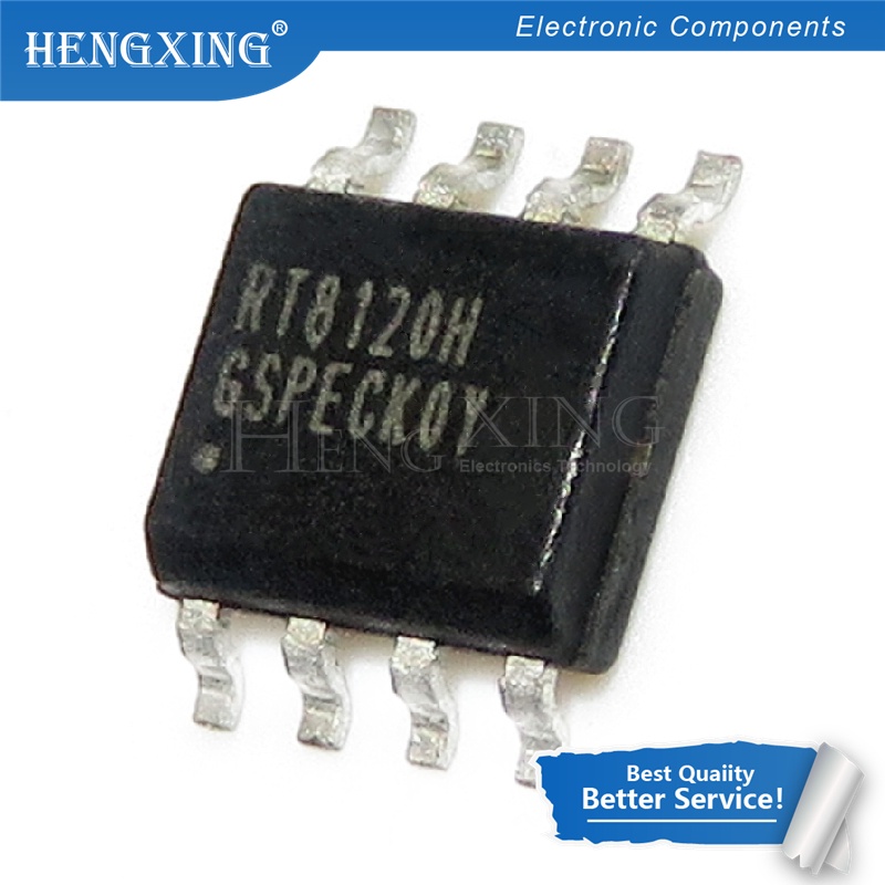 50pcs Ic RT8120A RT8120H RT8120B RT8120D RT8120 SOP8