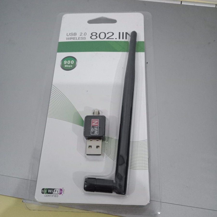 USB WIFI 802 III 300Mbps Antena Adapter USB 2.0 Wireless