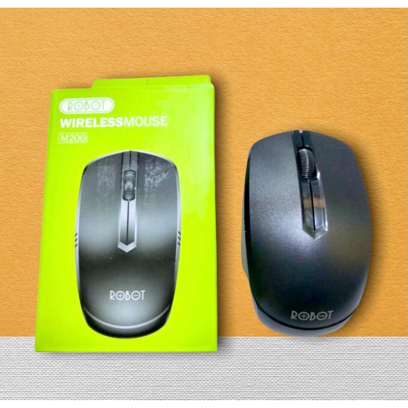 Mouse Bluetooth Robot M200