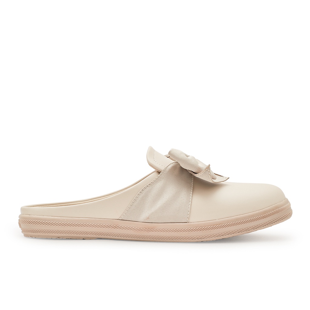 KHK by Khakikakiku Amora Mule Cream