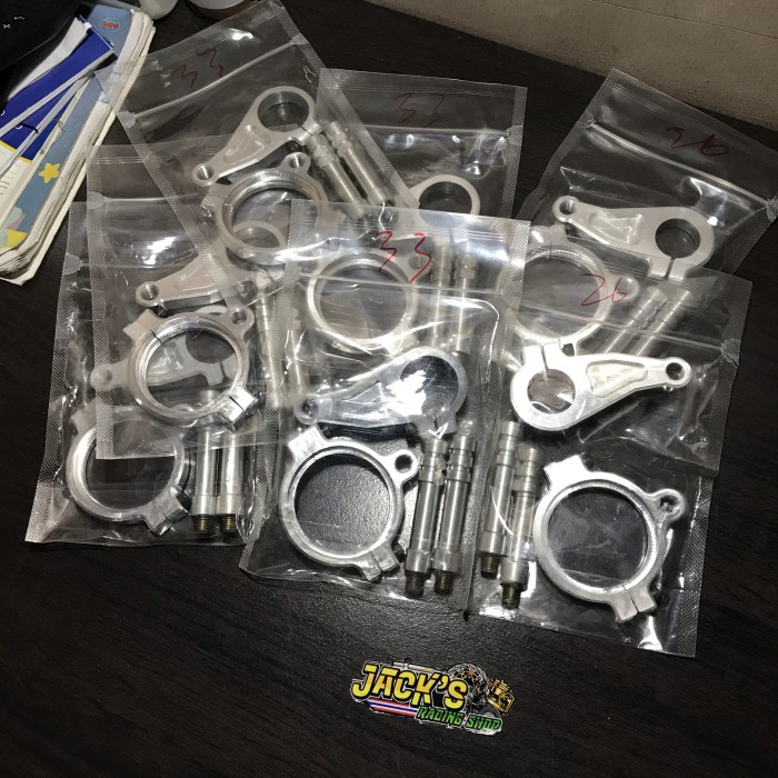 Breket Stabilizer Stang Ninja R Dan Rr