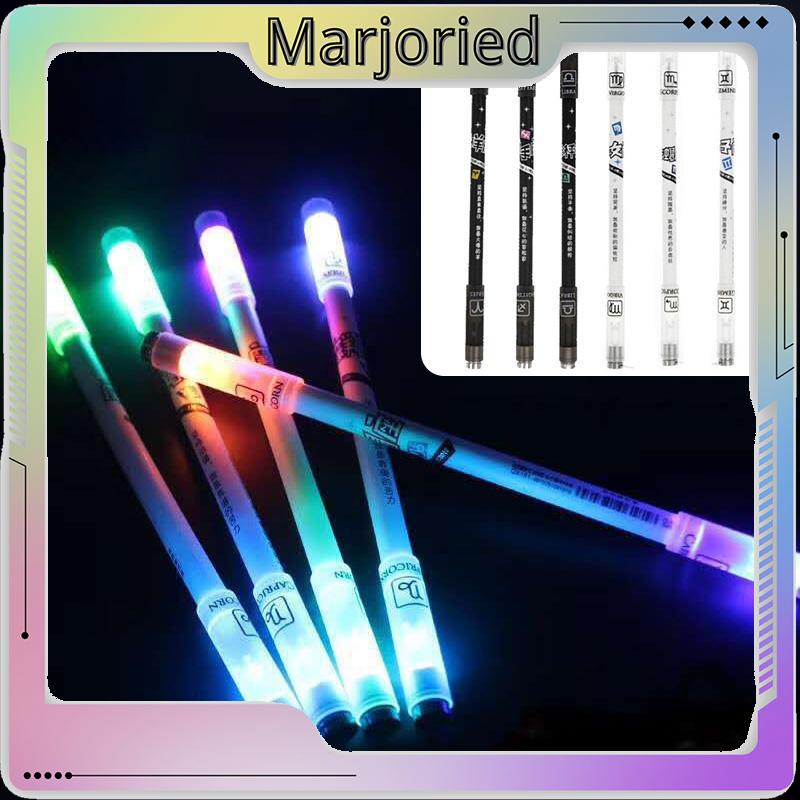 Pulpen Warna-Warni Luminous Untuk Pemula-MJD