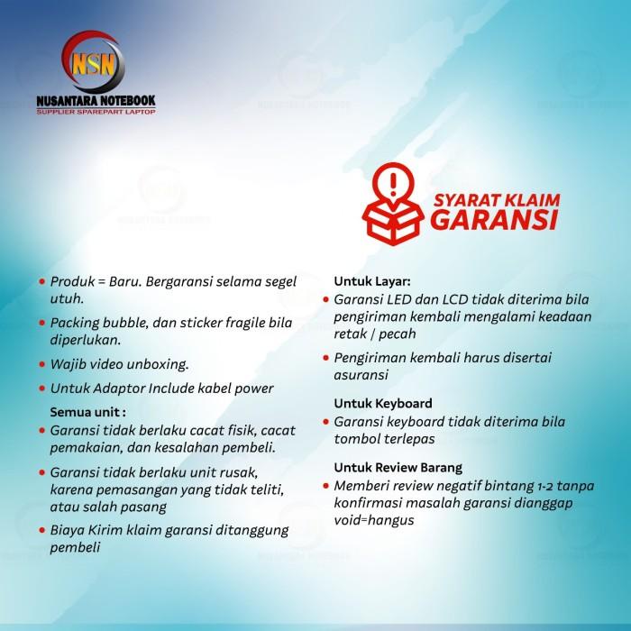 Adaptor Charger Acer Original 12V - 2A Laptop Acer One 14 L1410 Plug