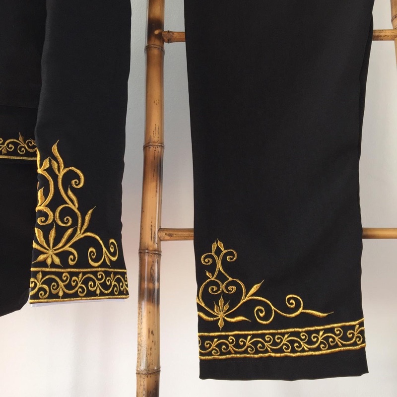 beskap Aceh/baju aceh