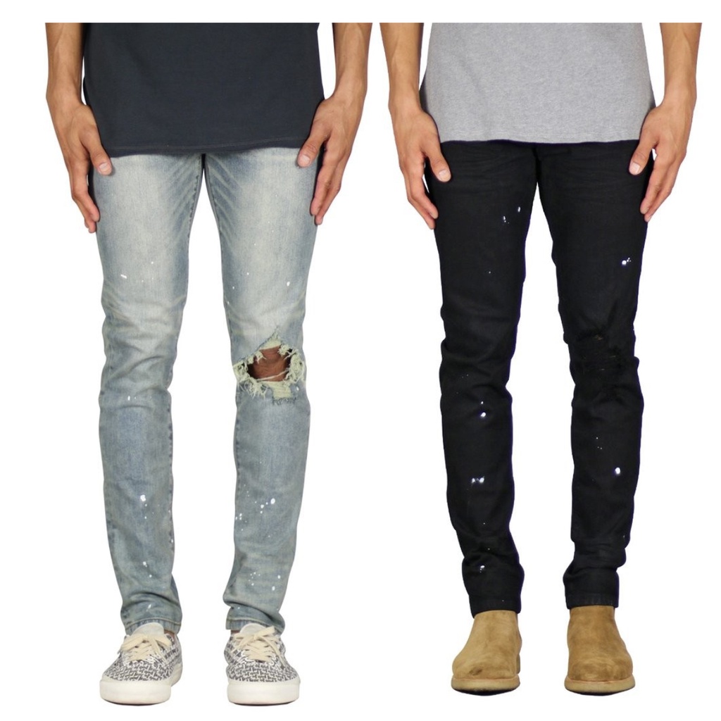 Hyper Denim Burst Jeans 100% Original