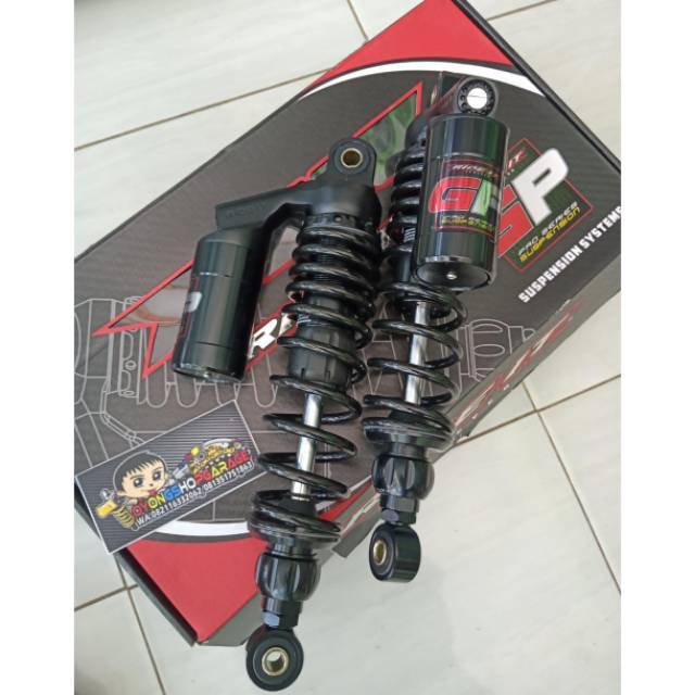 SHOCK RIDE IT GP SERIES UKURAN 32 NEW EDITION