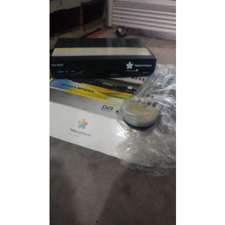 TELKOMVISION TM9000