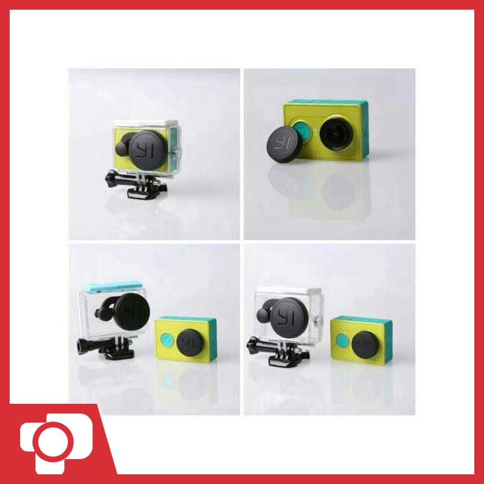 Lens Cap Cover Xiaomi Yi Action Camera