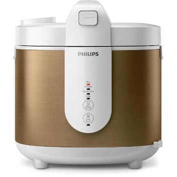PHILIPS Digital Rice Cooker - HD3053  magic com philips digital 2 liter