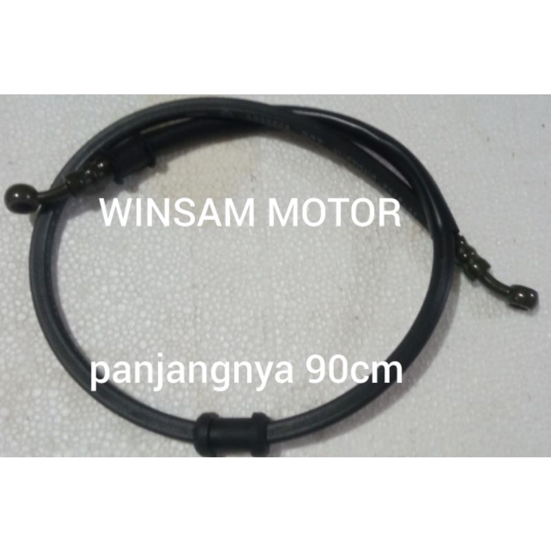 Selang Rem Cakram Depan Honda Supra X Karisma Supra x 125