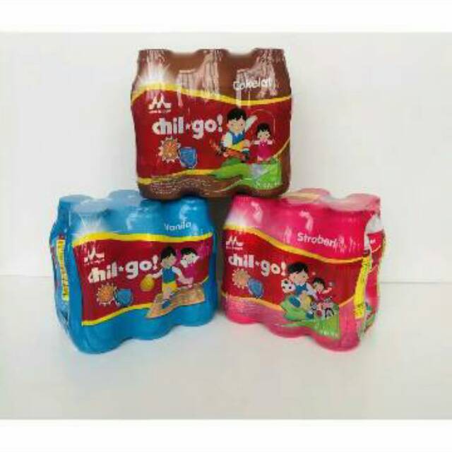 

Chil go 6×140ml