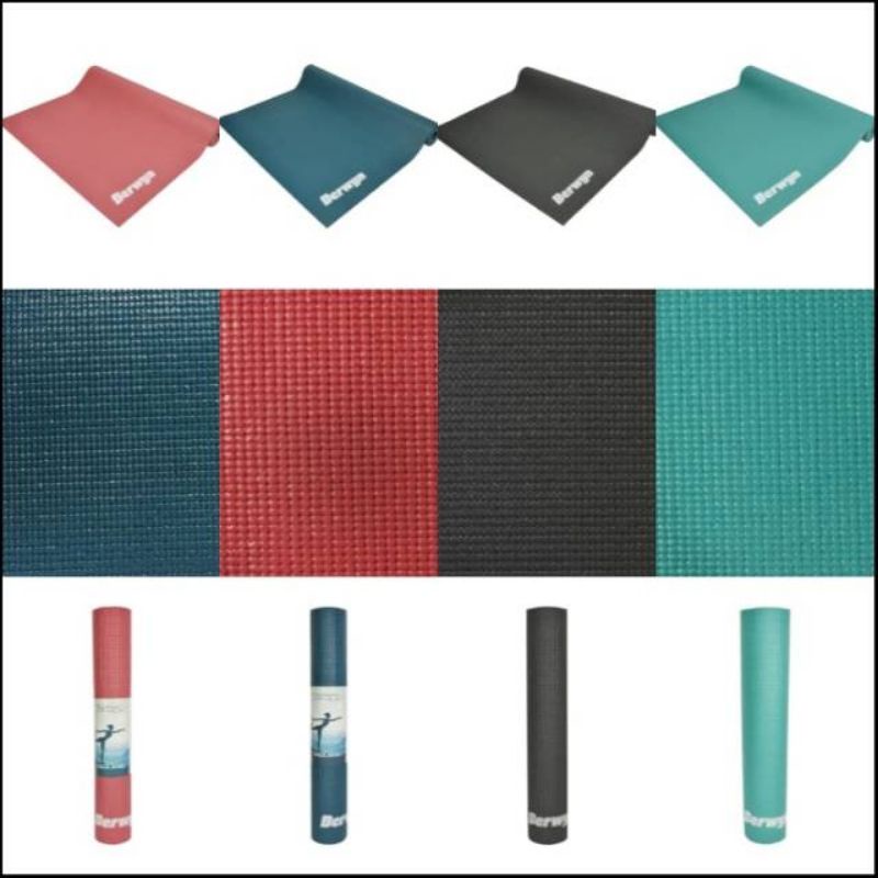 Matras Yoga BERWYN / Yoga Mat Anti Selip