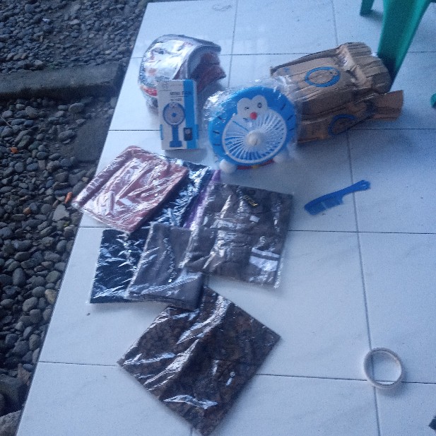 Atasan Batik Dolby Dolbi Dobby Doby Tenun Sutra Tulis Halus Katun Atbm Baron ,sarombit Atasan