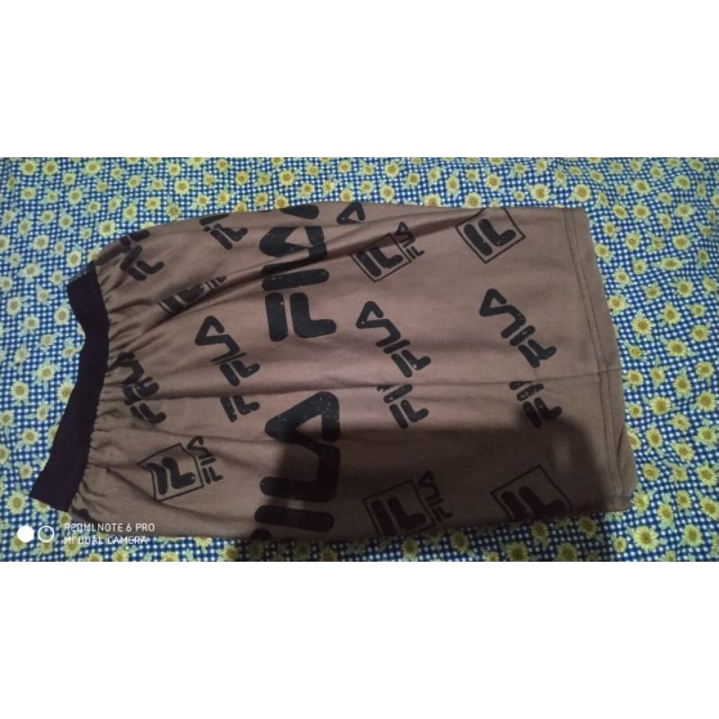 Celana Boxer Tanggung/Boxer Konveksi Rumah/Adem/Kualitas Premium/Bahan Tebal