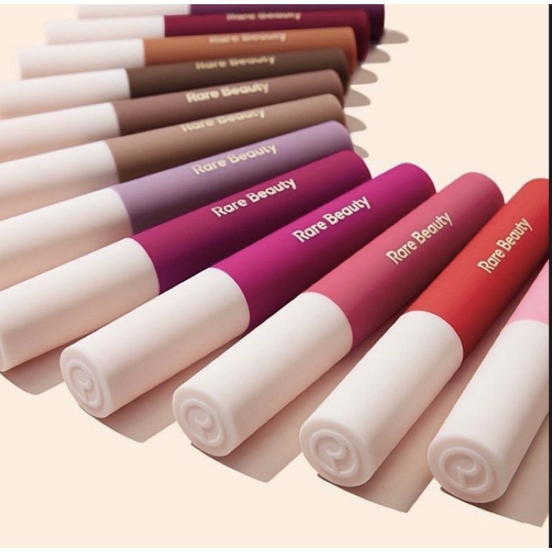 Rare Beauty Lip Souffle Matte Lip Cream