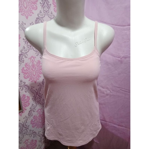 PL Tanktop Bra Uniqlo AIRism